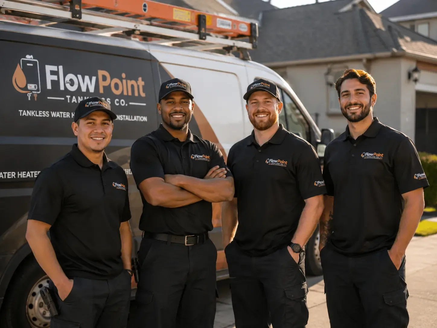 Tankless Water Heater Installation company in Blanchard, ND
