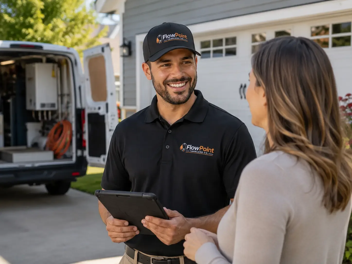Tankless Water Heater Installation Blanchard, ND FAQs